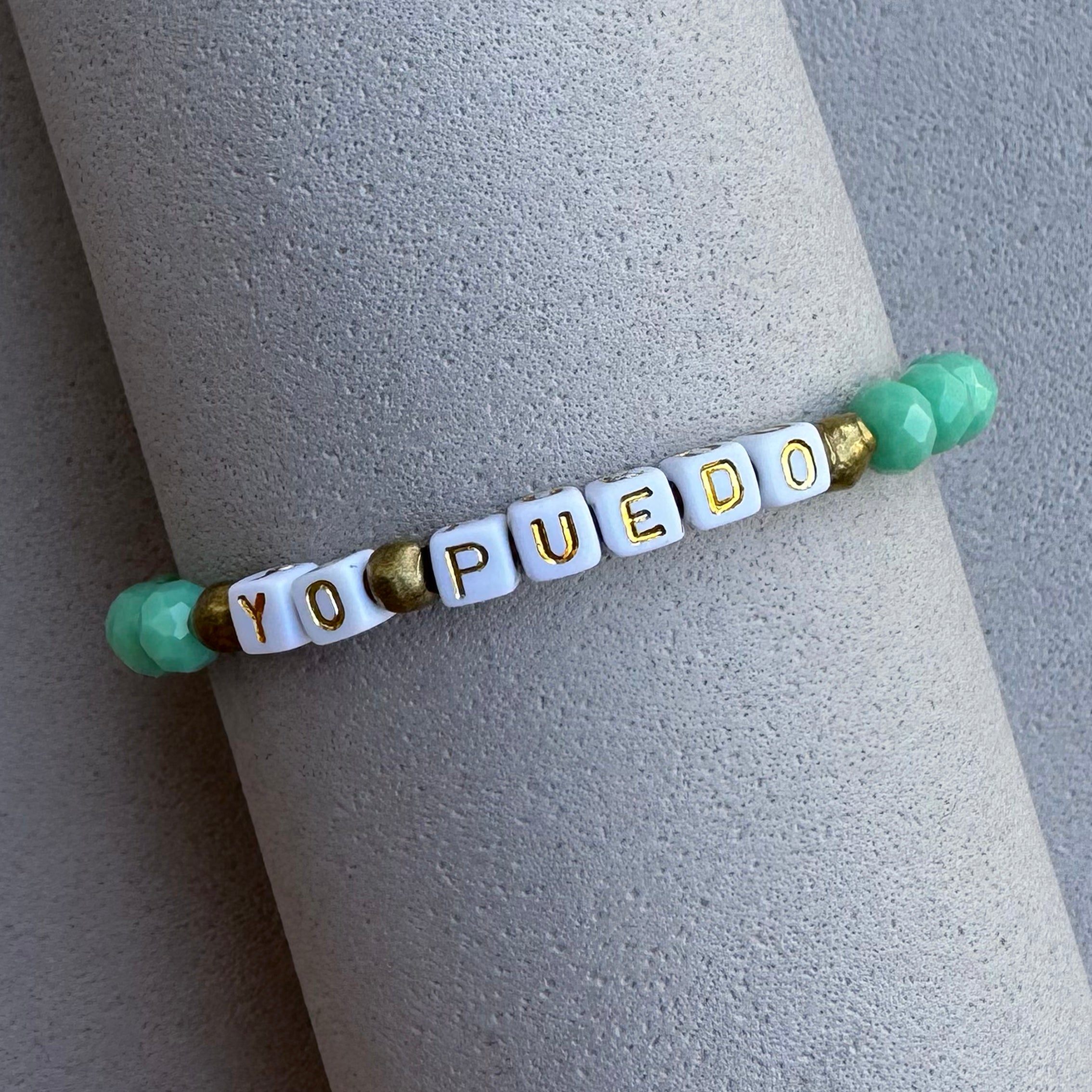 Pulseras Powishful